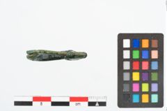 Foto von Bronzebogenfibel (NHMW-PRAE-025754)